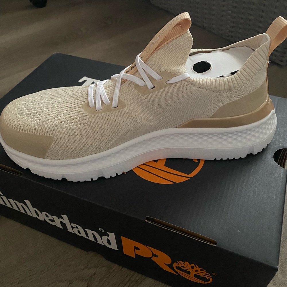 Timberland PRO SETRA COMPOSITE SAFETY TOE!